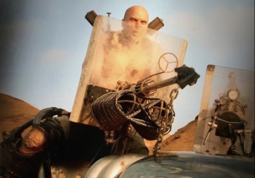 20 momentos de películas famosas y dibujos animados que probablemente no te diste cuenta