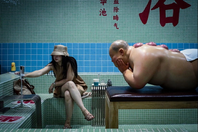 20 momentos impresionantes de Pekín capturados por el fotógrafo Chris Yan