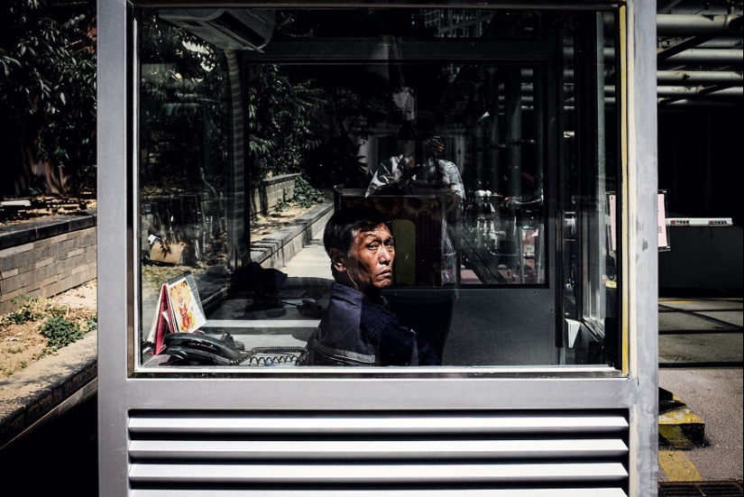 20 momentos impresionantes de Pekín capturados por el fotógrafo Chris Yan