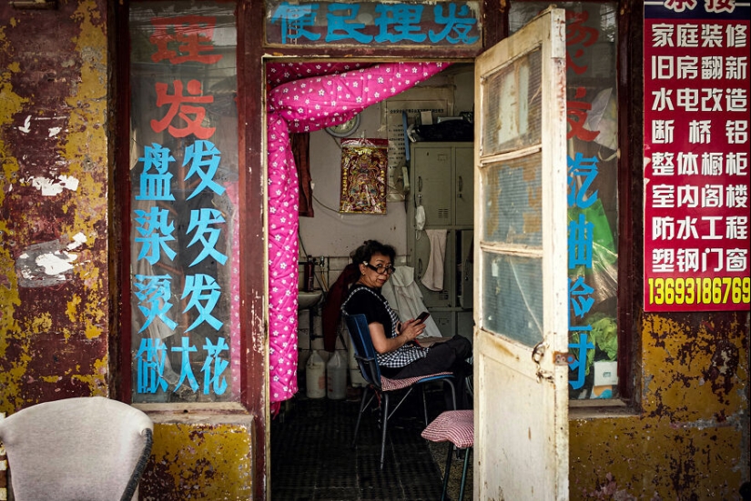 20 momentos impresionantes de Pekín capturados por el fotógrafo Chris Yan