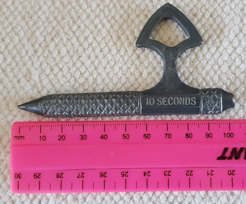 20 mysterious things, the meaning of which was revealed only by experts on the Internet 20 mysterious things, the meaning of which was revealed only by experts on the Internet