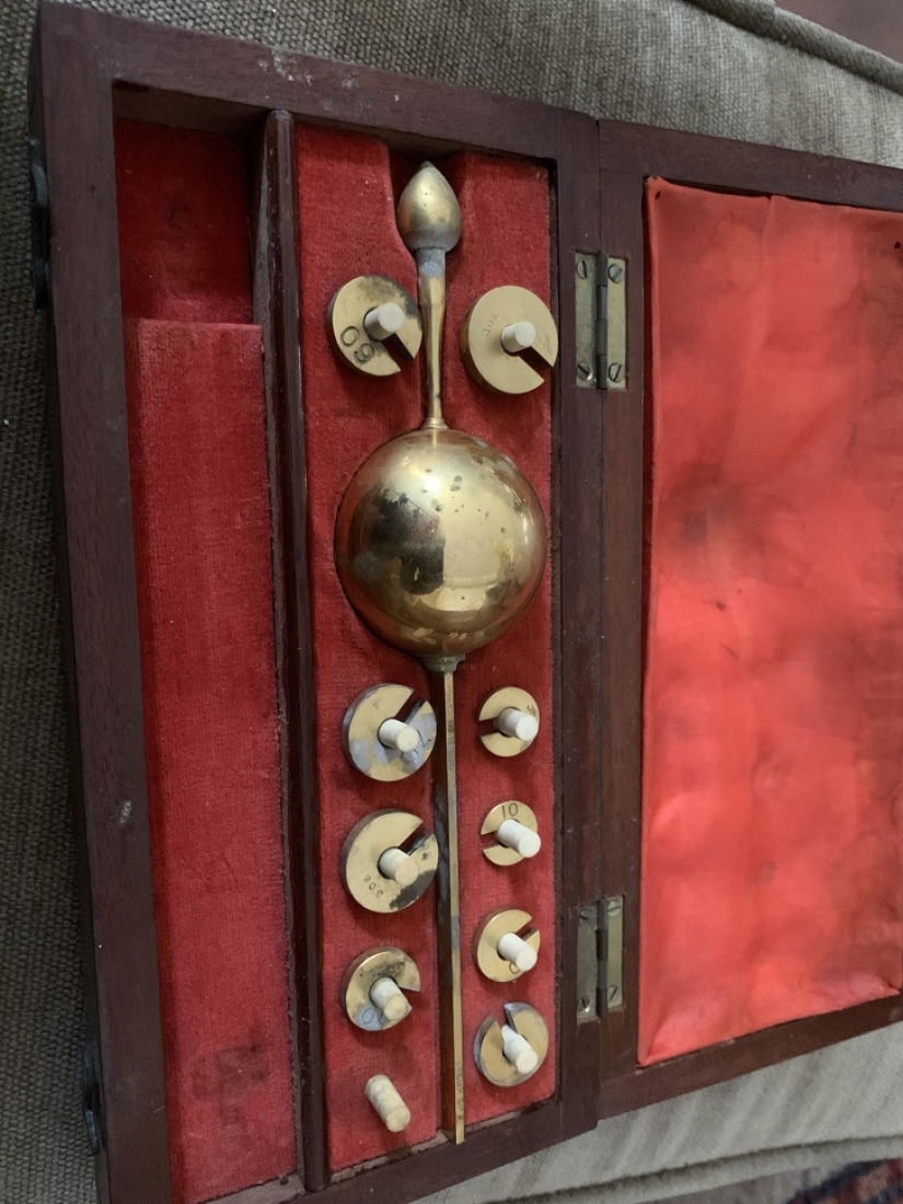 20 mysterious things, the meaning of which was revealed only by experts on the Internet 20 mysterious things, the meaning of which was revealed only by experts on the Internet