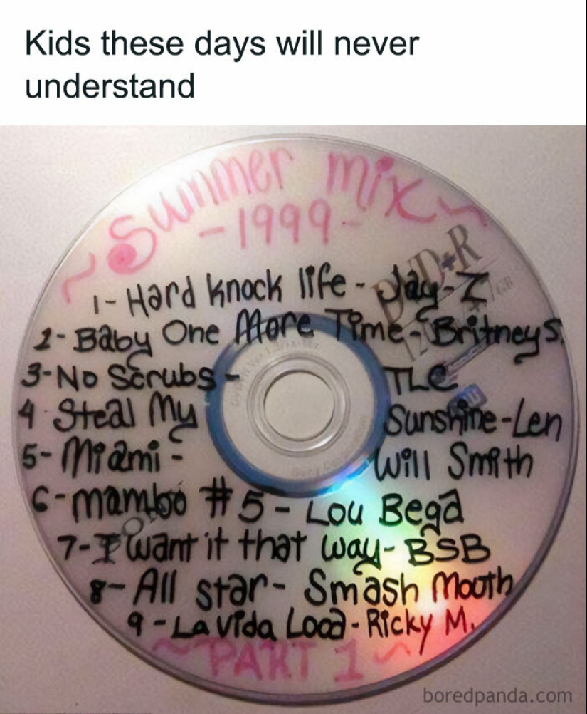 20 Nostalgic Posts That Are Bound To Hit ’90s Kids Right In The Feels