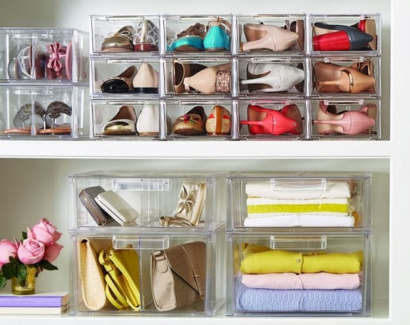 20 options of storage when needed to free up space 20 options of storage when needed to free up space