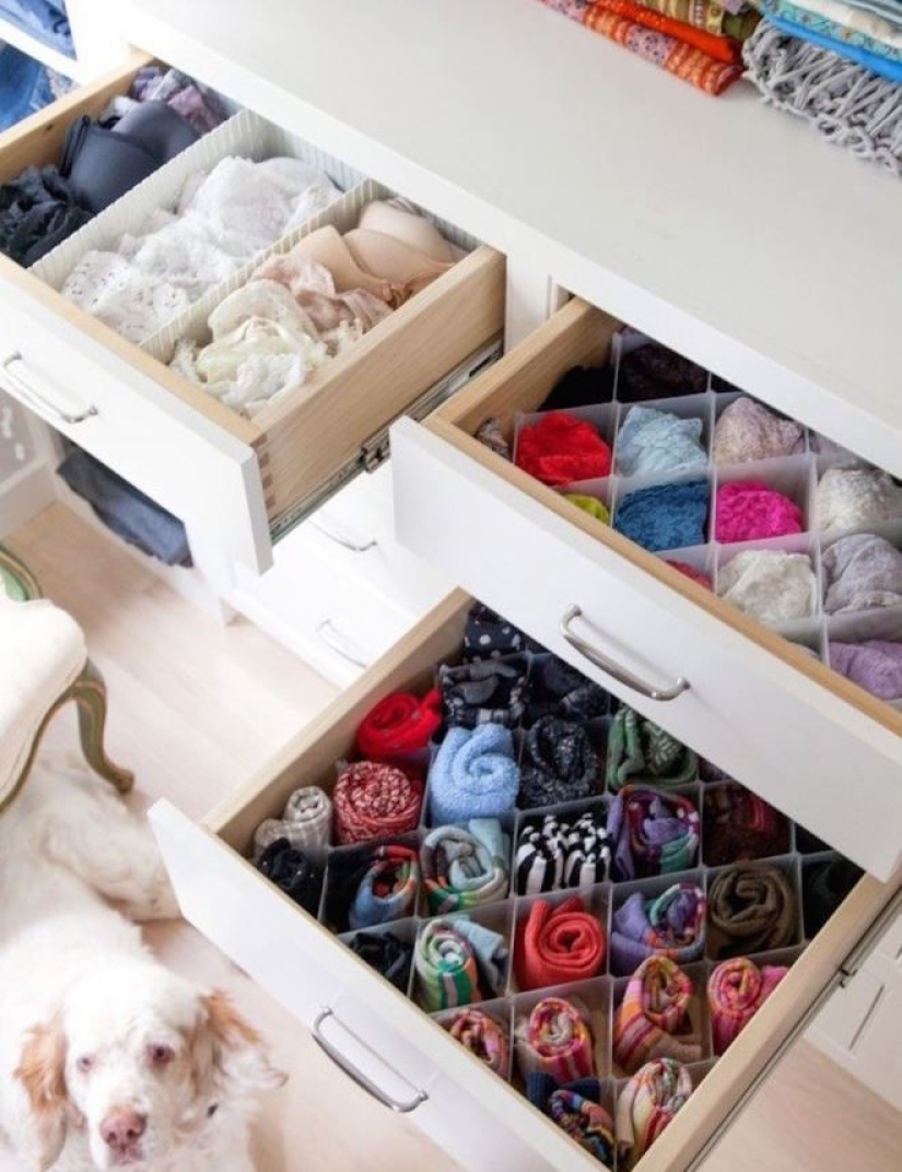 20 options of storage when needed to free up space 20 options of storage when needed to free up space