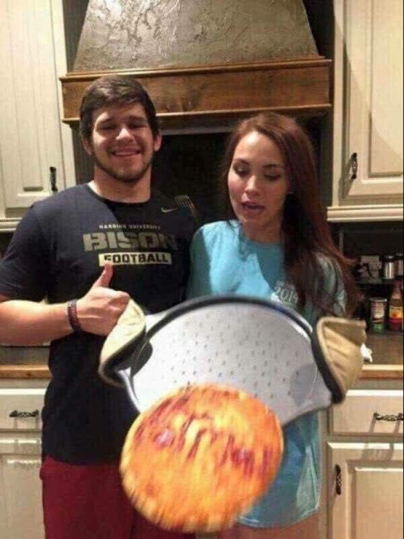 20 photos taken at the right moment that will make you take a closer look