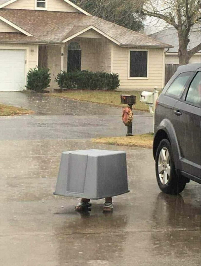 20 Pics That Are So Ridiculously Random, You Can’t Help But Laugh