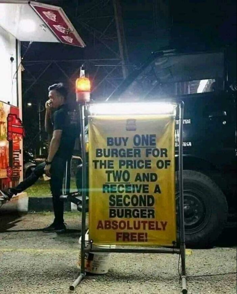 20 Pics That Are So Ridiculously Random, You Can’t Help But Laugh