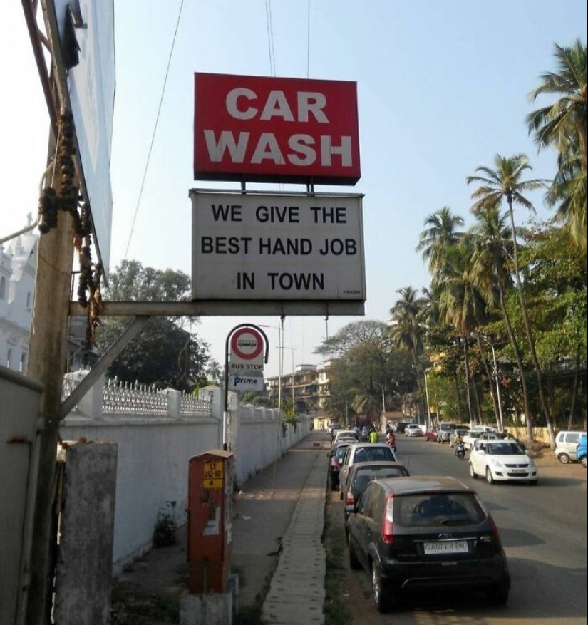 20 Random, Funny, And Unhinged Images That Show Off The Bizarre Side Of India