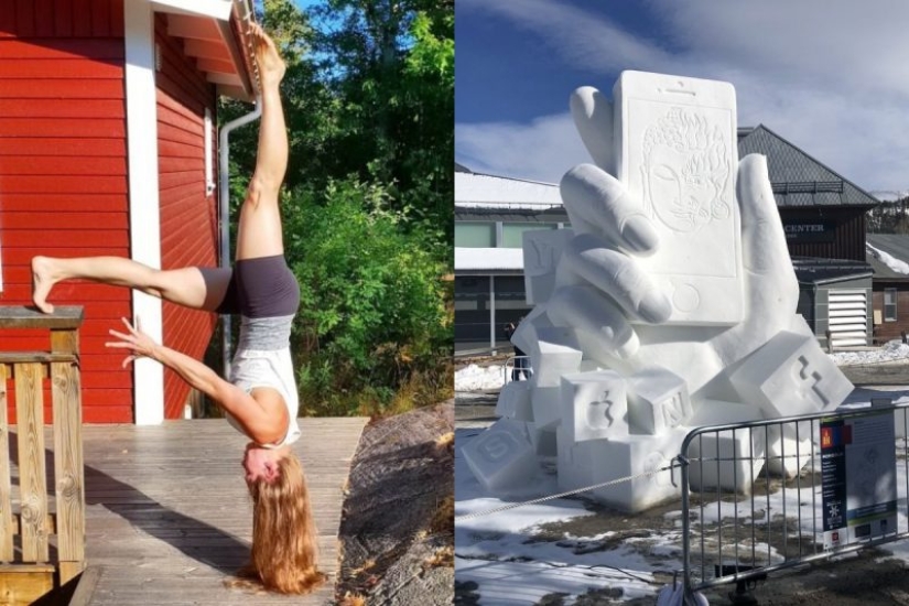 20 talented individuals who amaze with their unusual creations