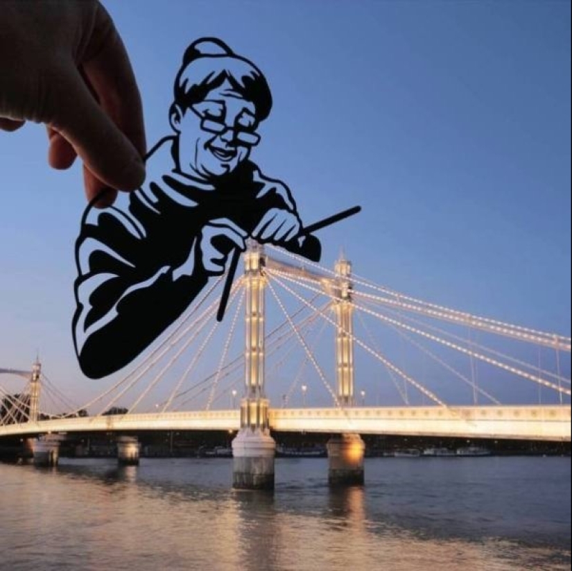 20 talented individuals who amaze with their unusual creations