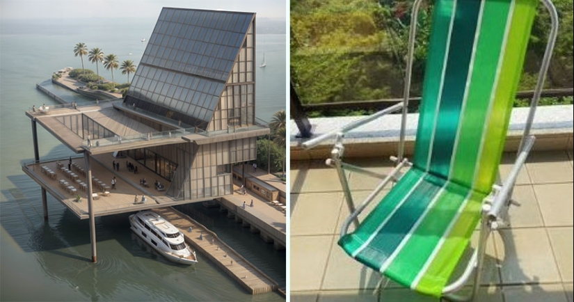 21 de las ideas arquitectónicas más impresionantes inspiradas en objetos cotidianos simples 21 de las ideas arquitectónicas más impresionantes inspiradas en objetos cotidianos simples