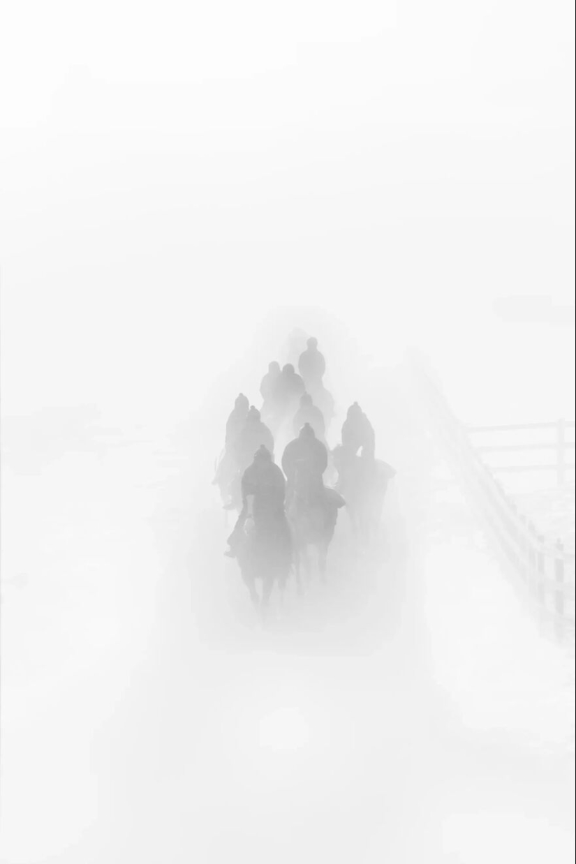 21 Of The Most Captivating Photos Taken By This Year’s Winners Of World Sports Photography