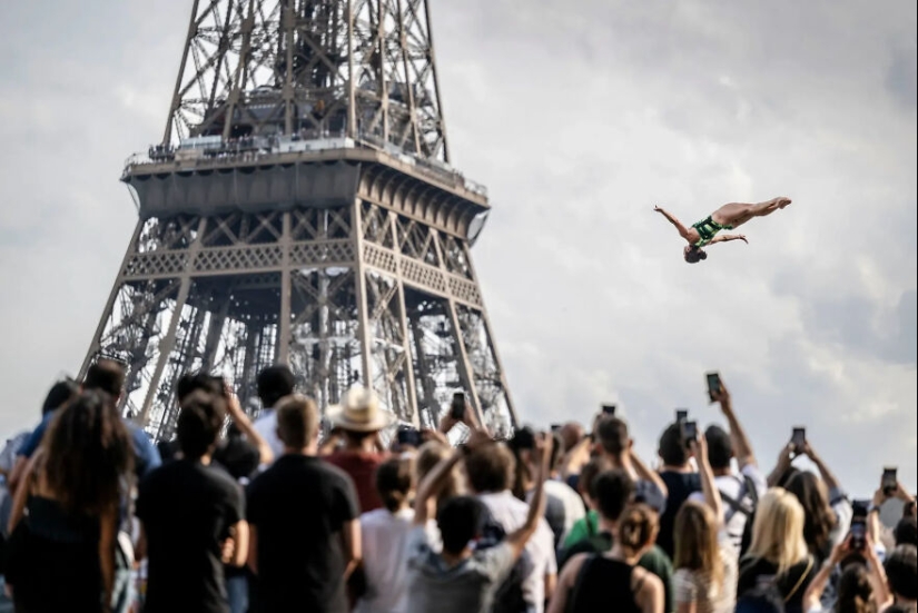 21 Of The Most Captivating Photos Taken By This Year’s Winners Of World Sports Photography