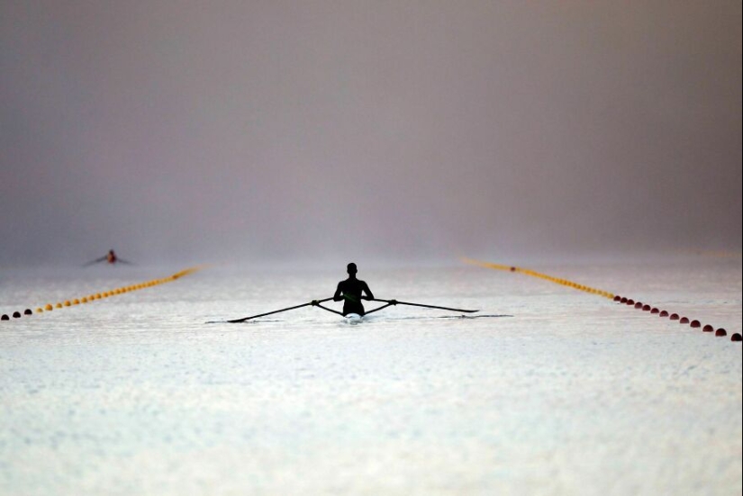 21 Of The Most Captivating Photos Taken By This Year’s Winners Of World Sports Photography