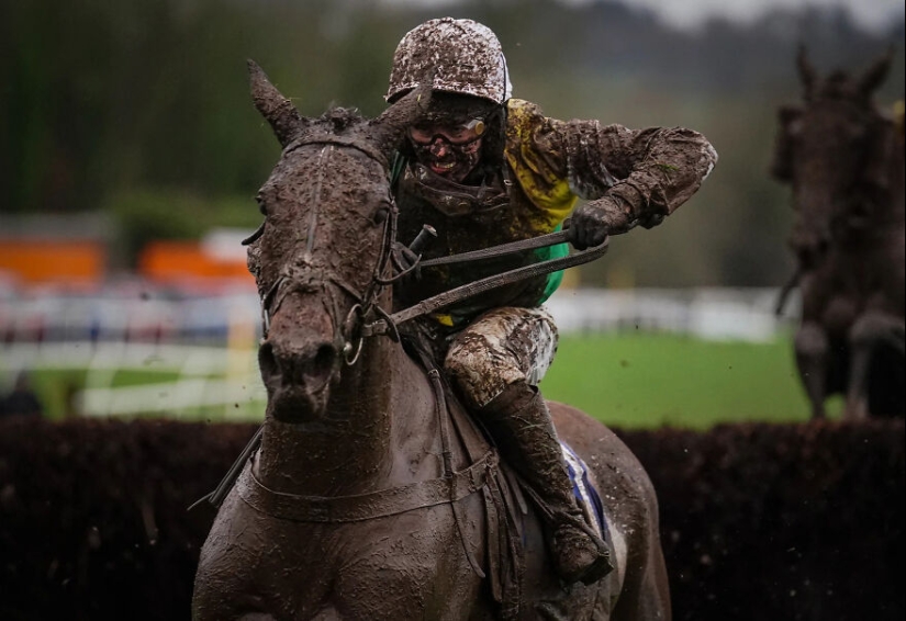 21 Of The Most Captivating Photos Taken By This Year’s Winners Of World Sports Photography