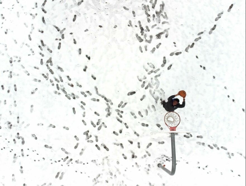 21 Of The Most Captivating Photos Taken By This Year’s Winners Of World Sports Photography