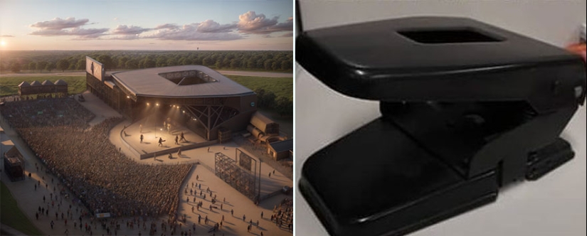 21 Of The Most Impressive Architectural Ideas Inspired By Simple Everyday Objects