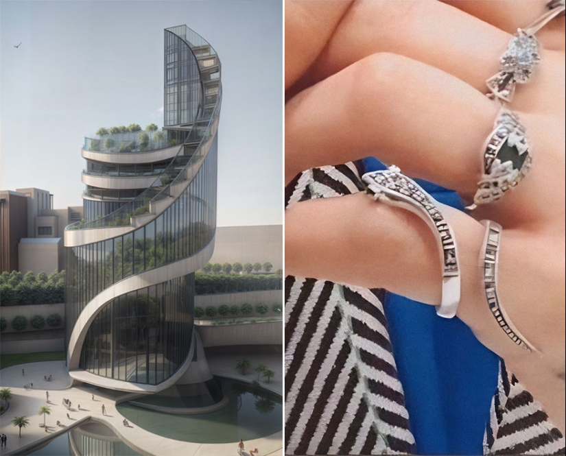 21 Of The Most Impressive Architectural Ideas Inspired By Simple Everyday Objects