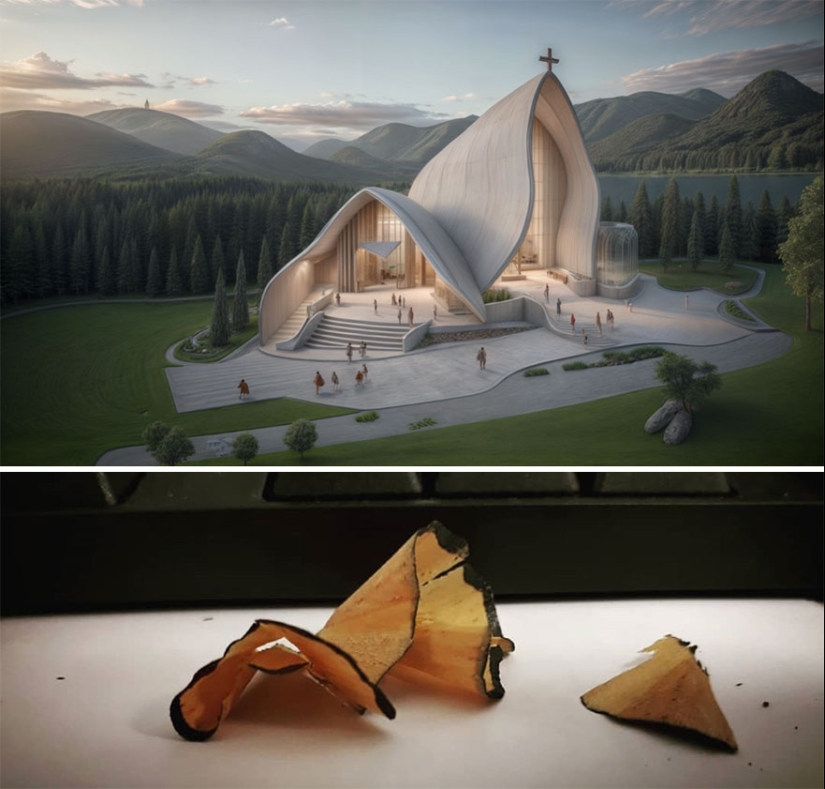 21 Of The Most Impressive Architectural Ideas Inspired By Simple Everyday Objects