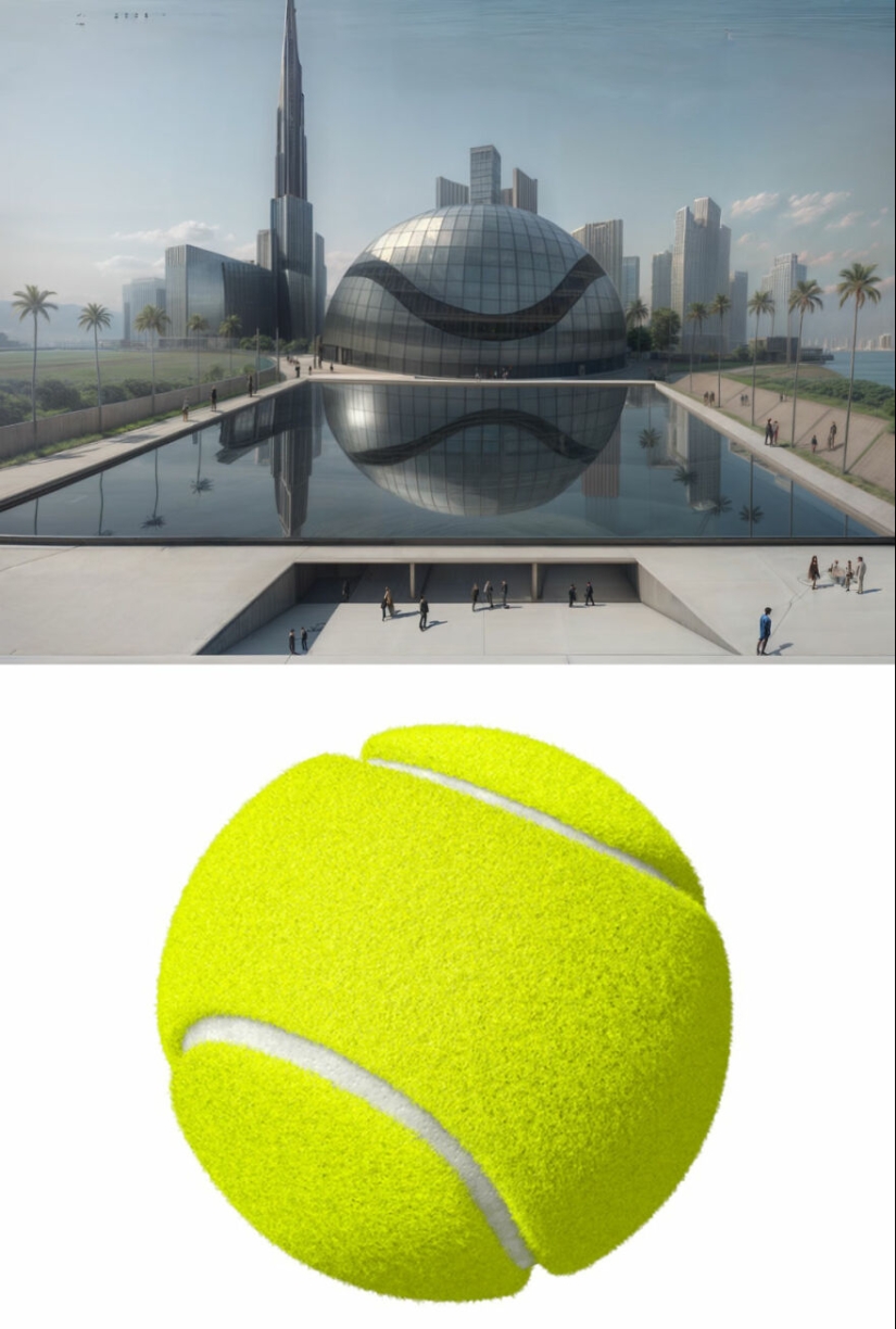 21 Of The Most Impressive Architectural Ideas Inspired By Simple Everyday Objects