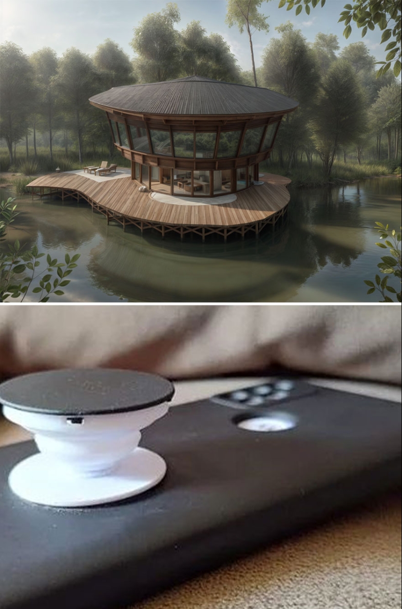 21 Of The Most Impressive Architectural Ideas Inspired By Simple Everyday Objects