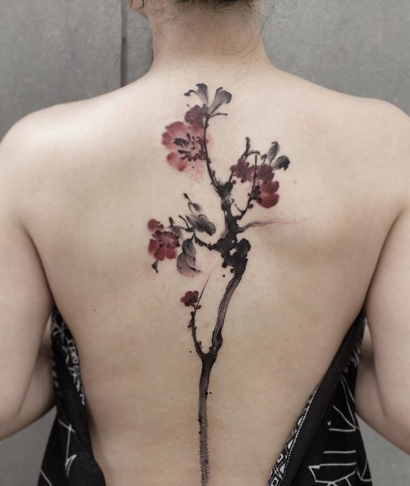 22 Best Back Tattoo Ideas 22 Best Back Tattoo Ideas