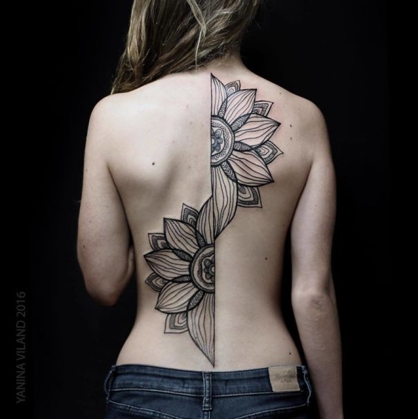 22 Best Back Tattoo Ideas 22 Best Back Tattoo Ideas