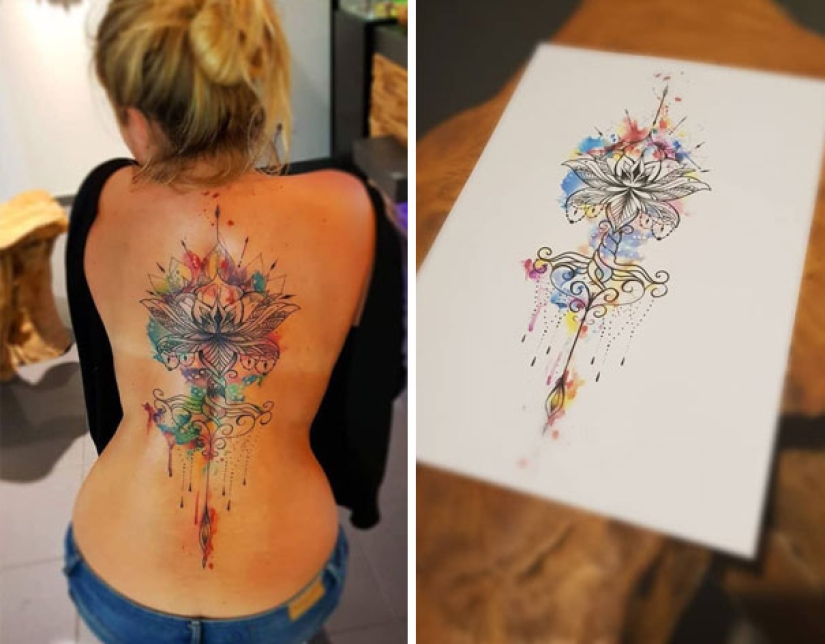 22 Best Back Tattoo Ideas 22 Best Back Tattoo Ideas