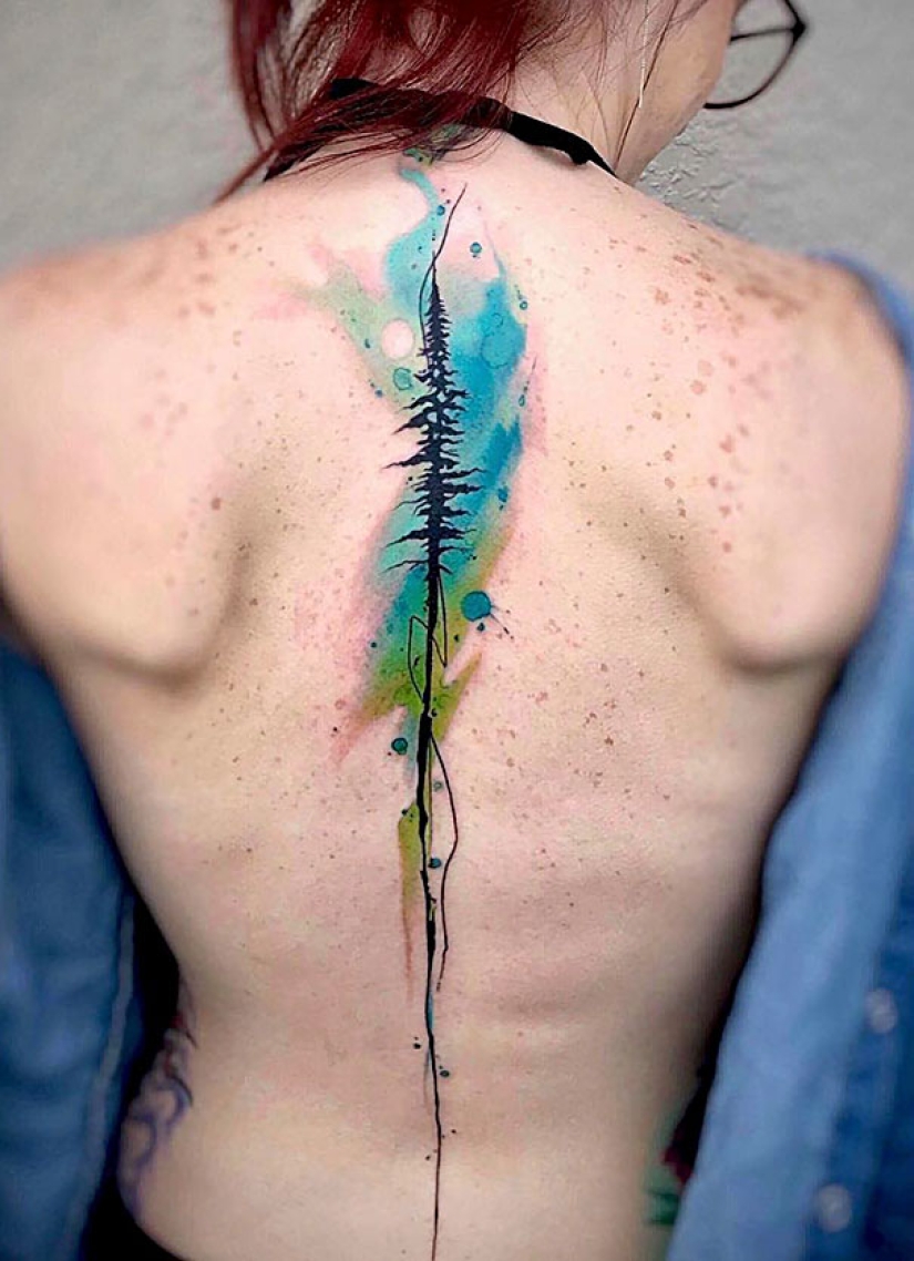 22 Best Back Tattoo Ideas 22 Best Back Tattoo Ideas