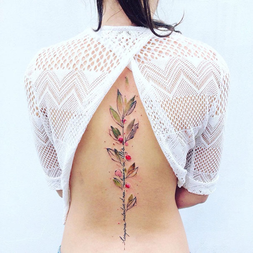 22 Best Back Tattoo Ideas 22 Best Back Tattoo Ideas