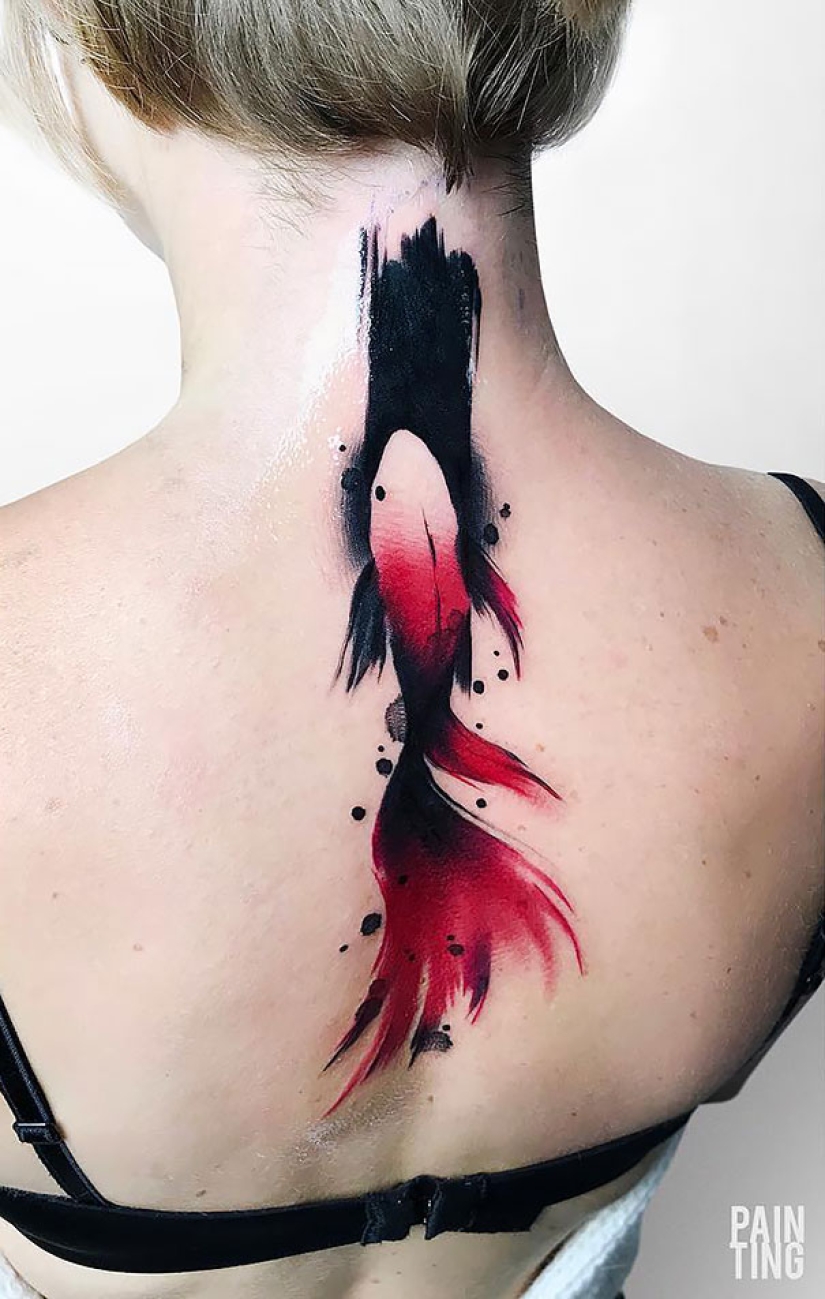 22 Best Back Tattoo Ideas 22 Best Back Tattoo Ideas