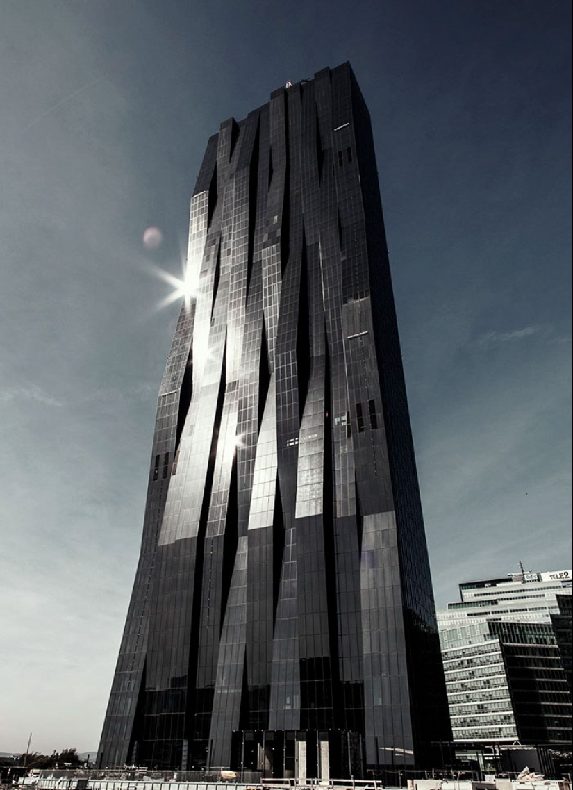 22 buildings that could easily pass for the headquarters of supervillains