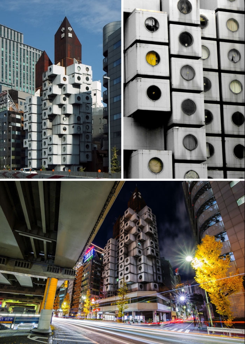22 buildings that could easily pass for the headquarters of supervillains