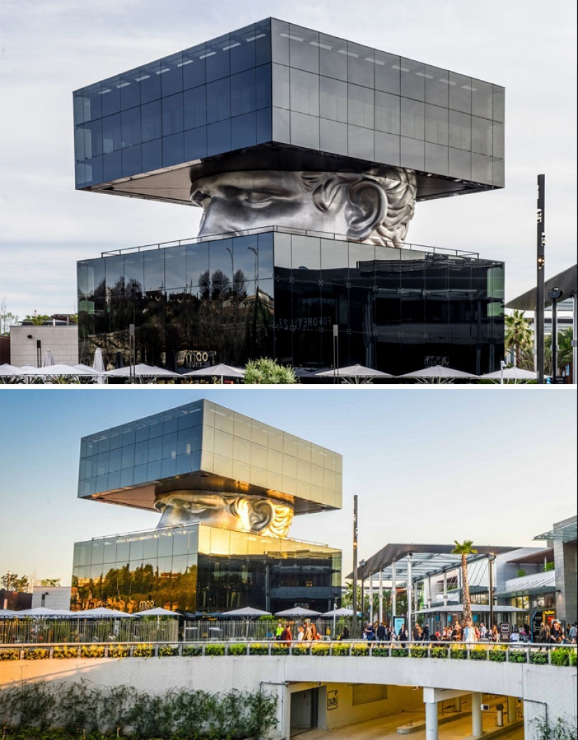22 buildings that could easily pass for the headquarters of supervillains
