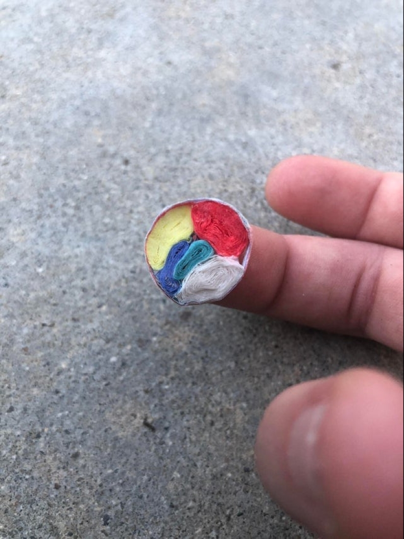 22 cognitivo fotos en el contenido interno de las cosas familiares