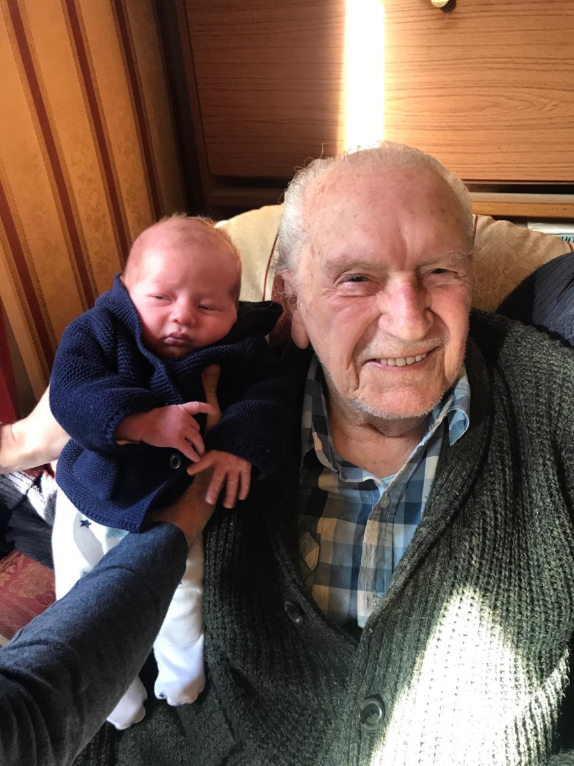 22 cute photos of grandparents who will instantly win your heart 22 cute photos of grandparents who will instantly win your heart