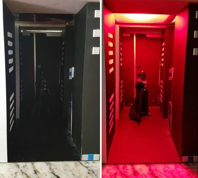 22 divisores para estanterías Book Nook que todos los amantes de la lectura apreciarán