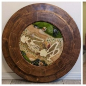 22 examples of stunning embroidery, diverse and very talented