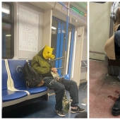 22 fashionistas from the domestic metro, whose indifference can only be envied