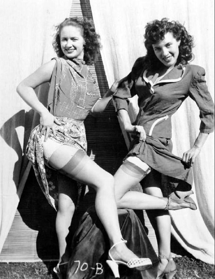 22 fotografías atrevidas que representan a damas traviesas de los años 50 22 fotografías atrevidas que representan a damas traviesas de los años 50