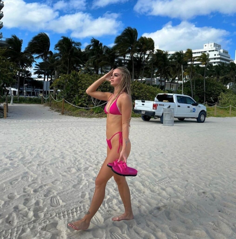 22 fotos de Alisha Lehmann, la futbolista más sexy del planeta