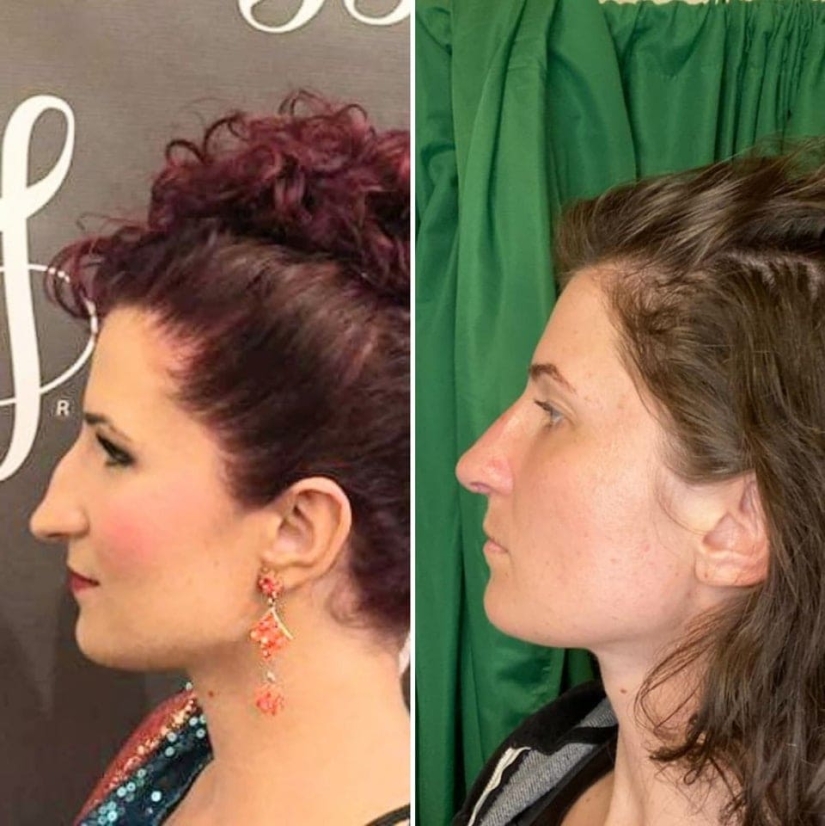 22 fotos de personas que pudieron realizar sus fantasías enfermas