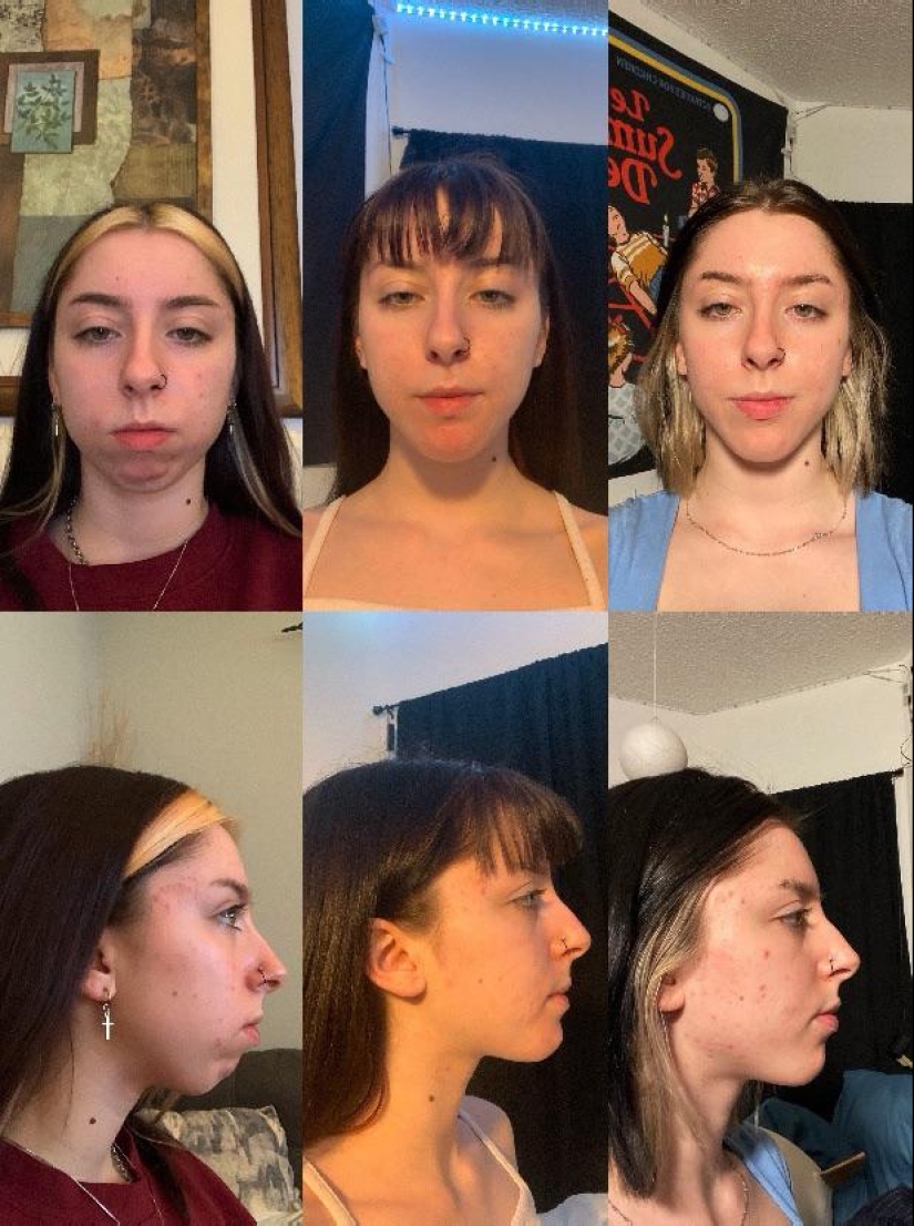 22 fotos de personas que pudieron realizar sus fantasías enfermas