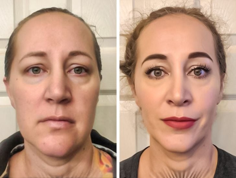 22 fotos de personas que pudieron realizar sus fantasías enfermas