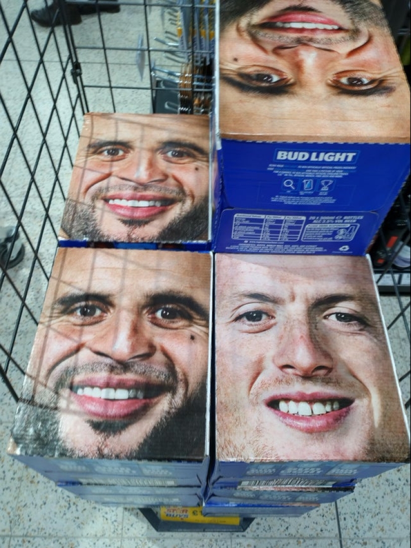 22 fotos divertidas de animales a los que no les gusta el Año Nuevo