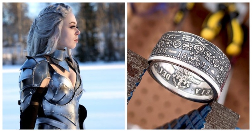 22 interesting homemade crafts from really talented people 22 interesting homemade crafts from really talented people