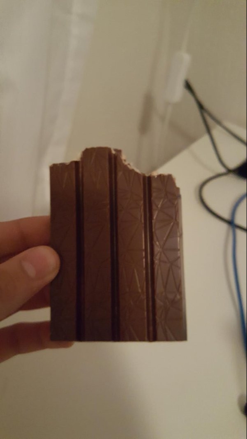 22 photos from people who were able to realize their sick fantasies