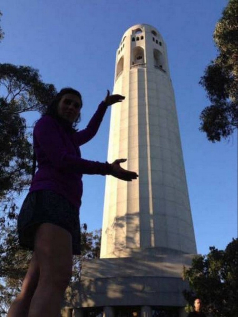 22 photos from people who were able to realize their sick fantasies