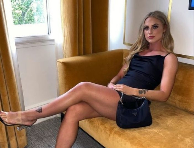 22 photos of Alisha Lehmann - the sexiest football player on the planet